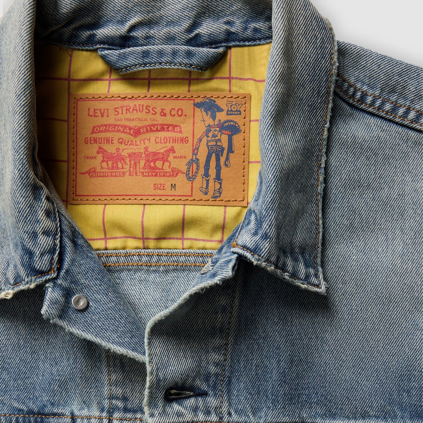 Levi's® x Toy Story Men's Type III Trucker Jacket