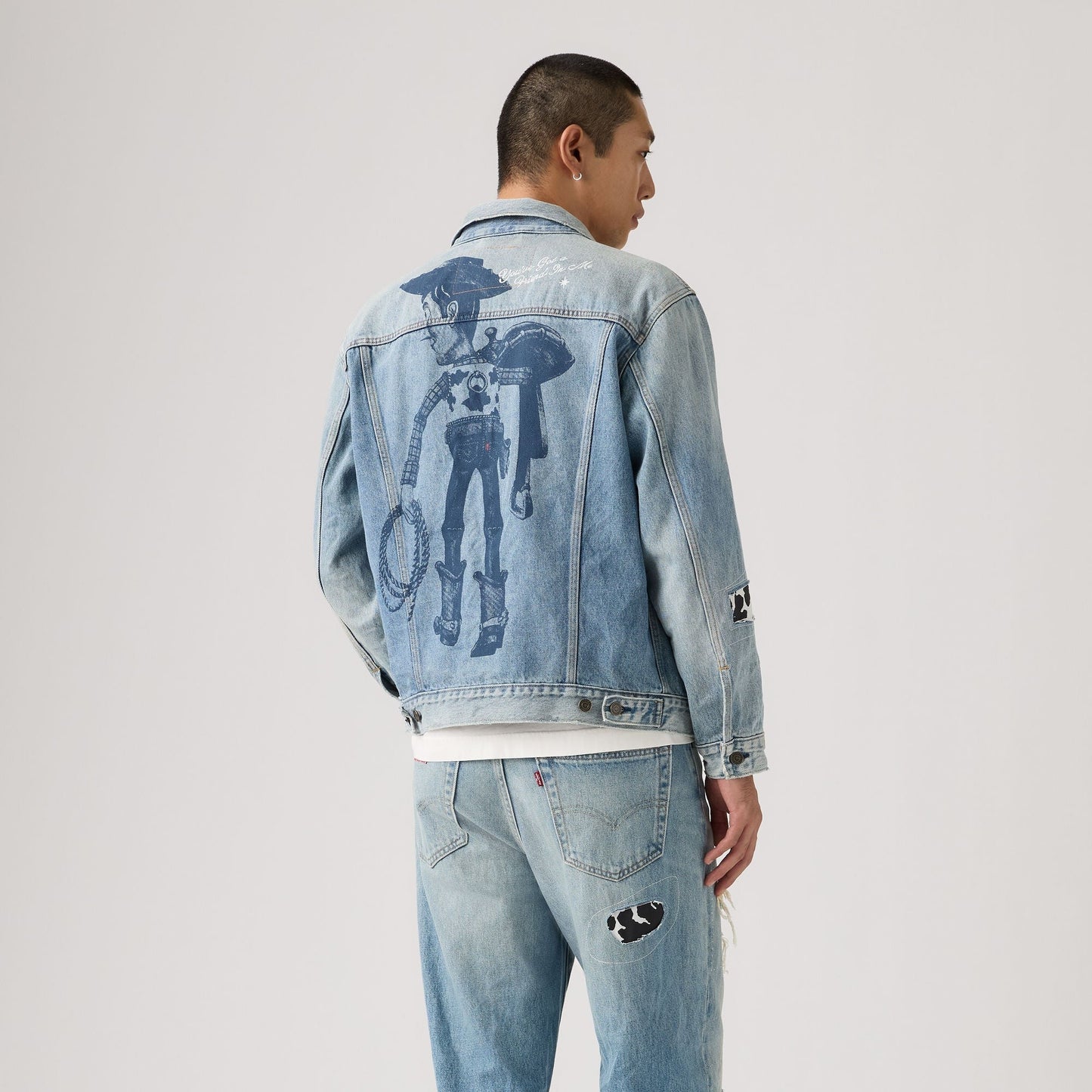Levi's® x Toy Story Men's Type III Trucker Jacket