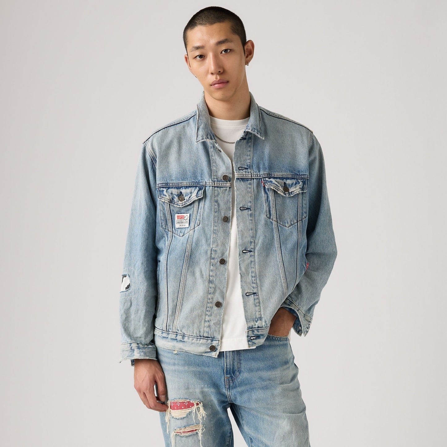 Levi's® x Toy Story Men's Type III Trucker Jacket