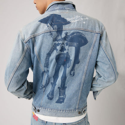 Levi's® x Toy Story Men's Type III Trucker Jacket