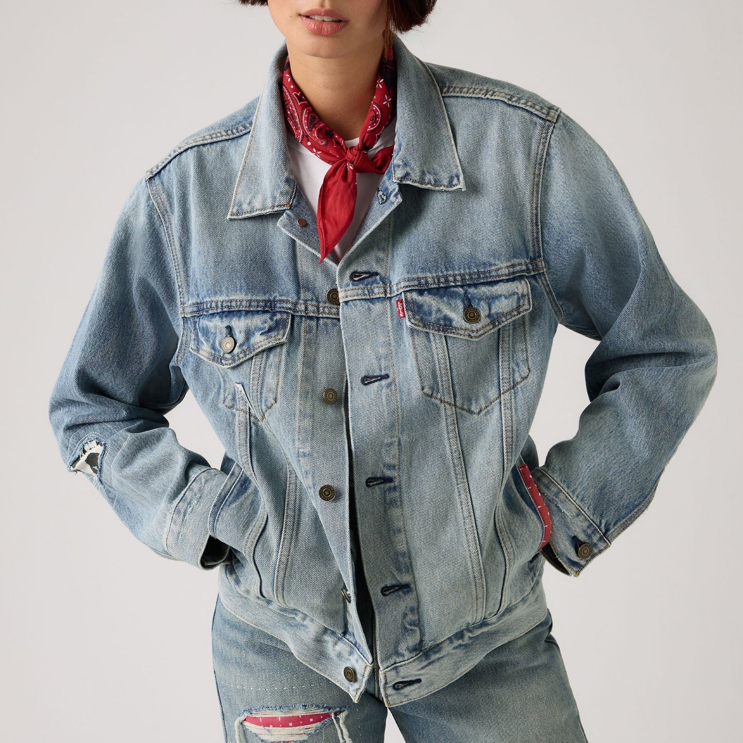 Levi's® x Toy Story Men's Type III Trucker Jacket
