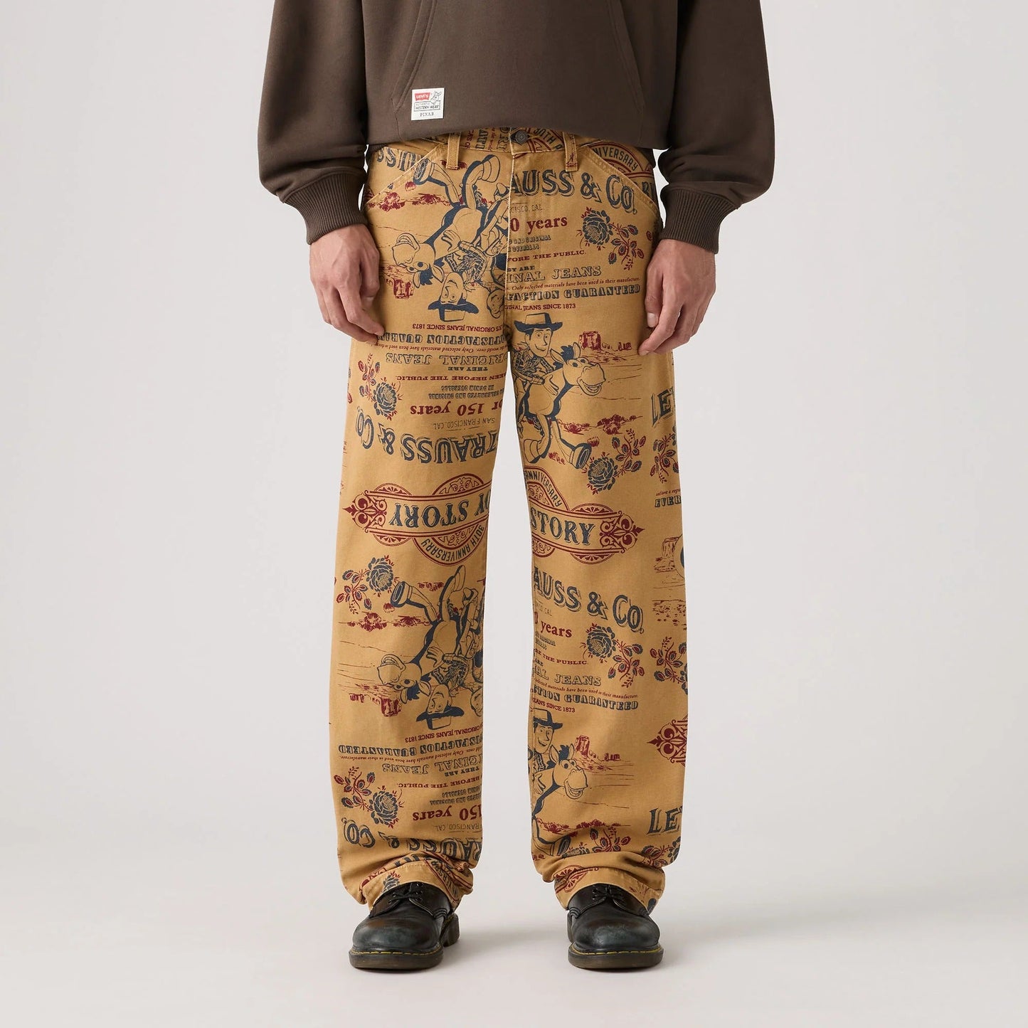 Levi's® x Toy Story Men's 568 Loose Utility Jeans