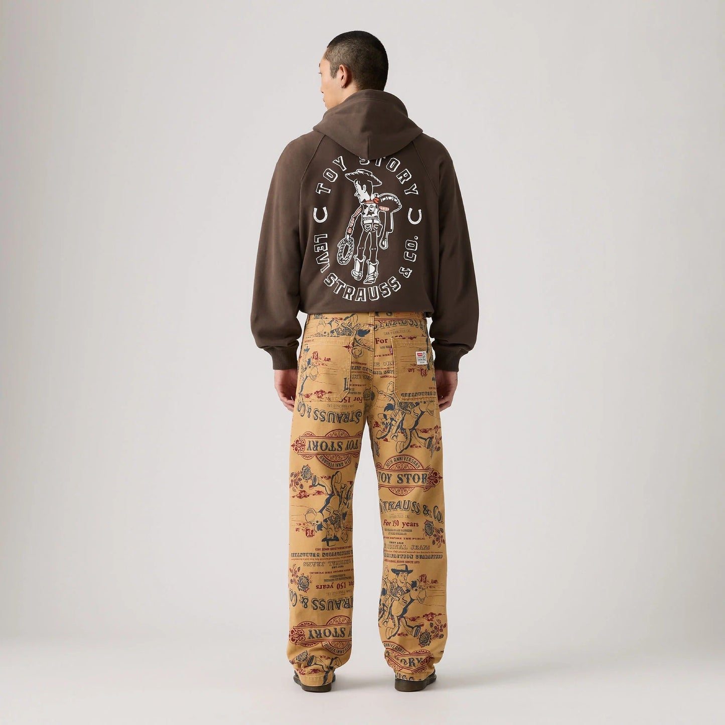 Levi's® x Toy Story Men's 568 Loose Utility Jeans