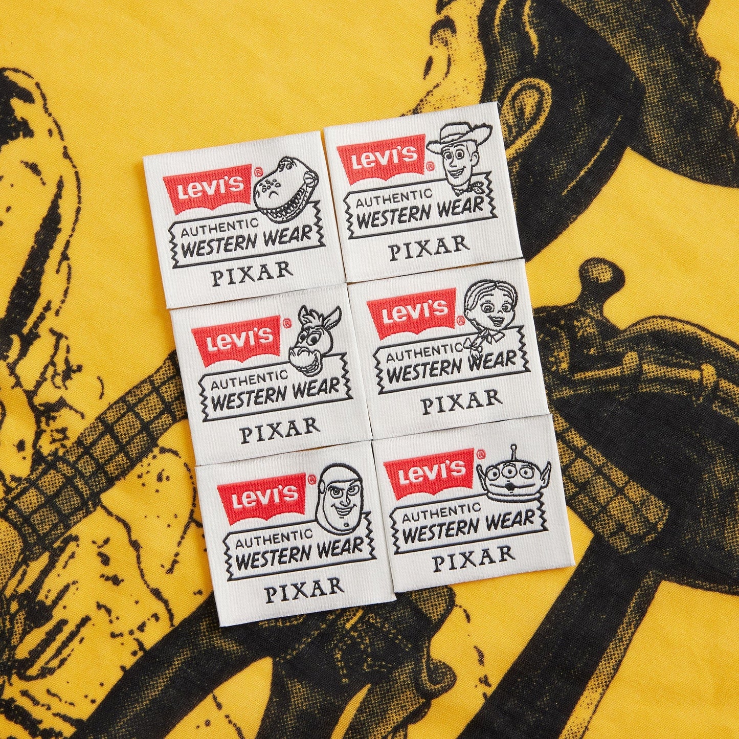 Levi's® x Toy Story Men's Western Shacket