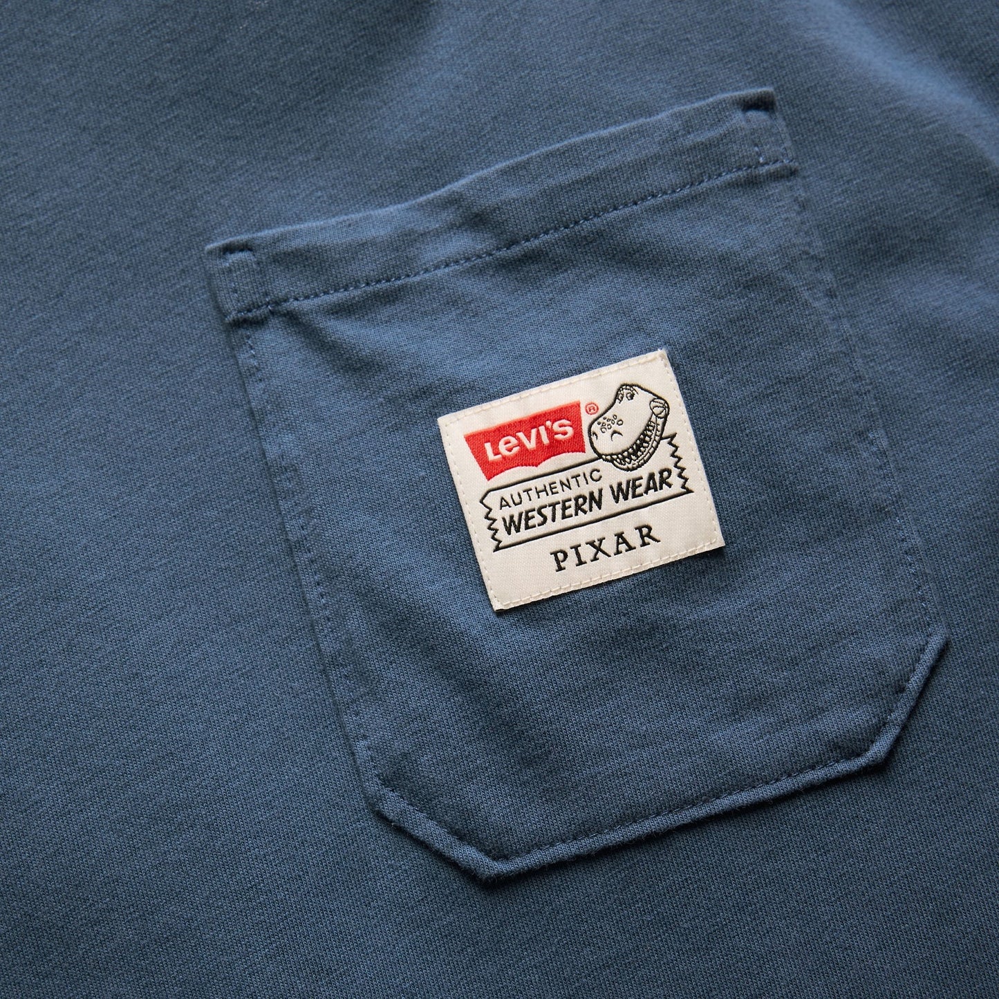 Levi's® x Toy Story Men's Long-Sleeve Pocket Tee