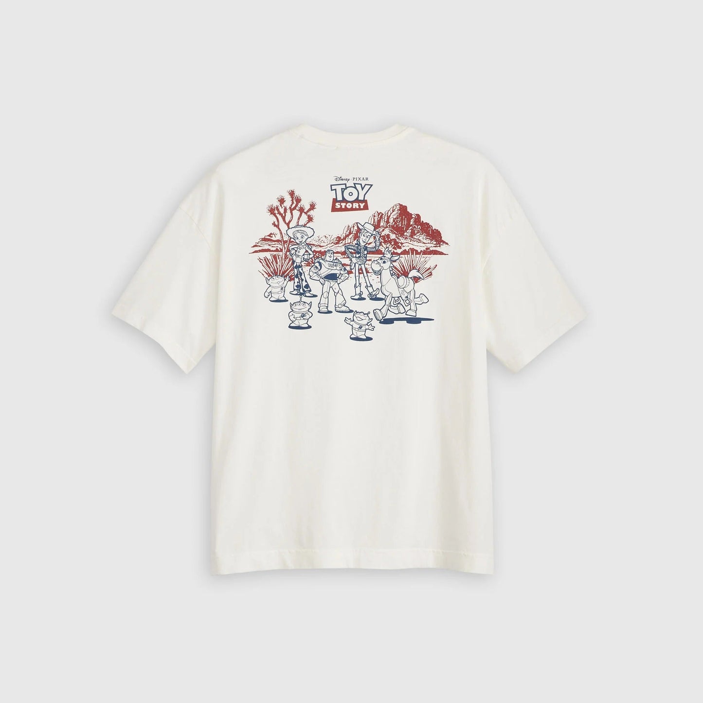 Levi's® x Toy Story Men's Boxy Tee