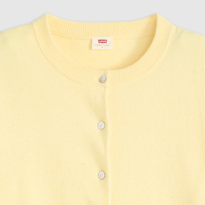 Levi's® Women's Supersoft Crewneck Cardigan