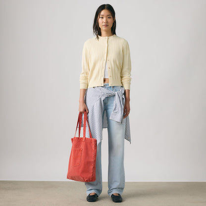 Levi's® Women's Supersoft Crewneck Cardigan