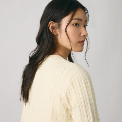 Levi's® Women's Supersoft Crewneck Cardigan