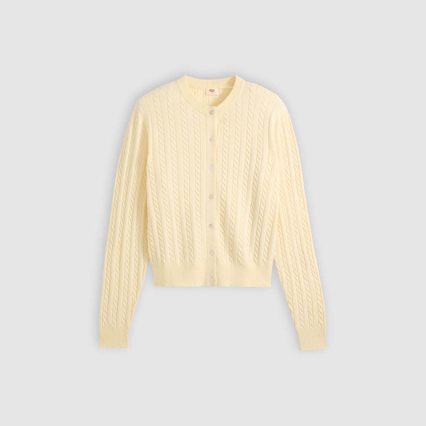 Levi's® Women's Supersoft Crewneck Cardigan