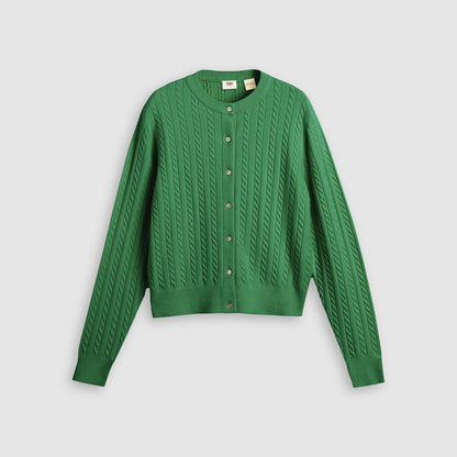 Levi's® Women's Supersoft Crewneck Cardigan