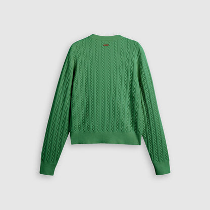 Levi's® Women's Supersoft Crewneck Cardigan