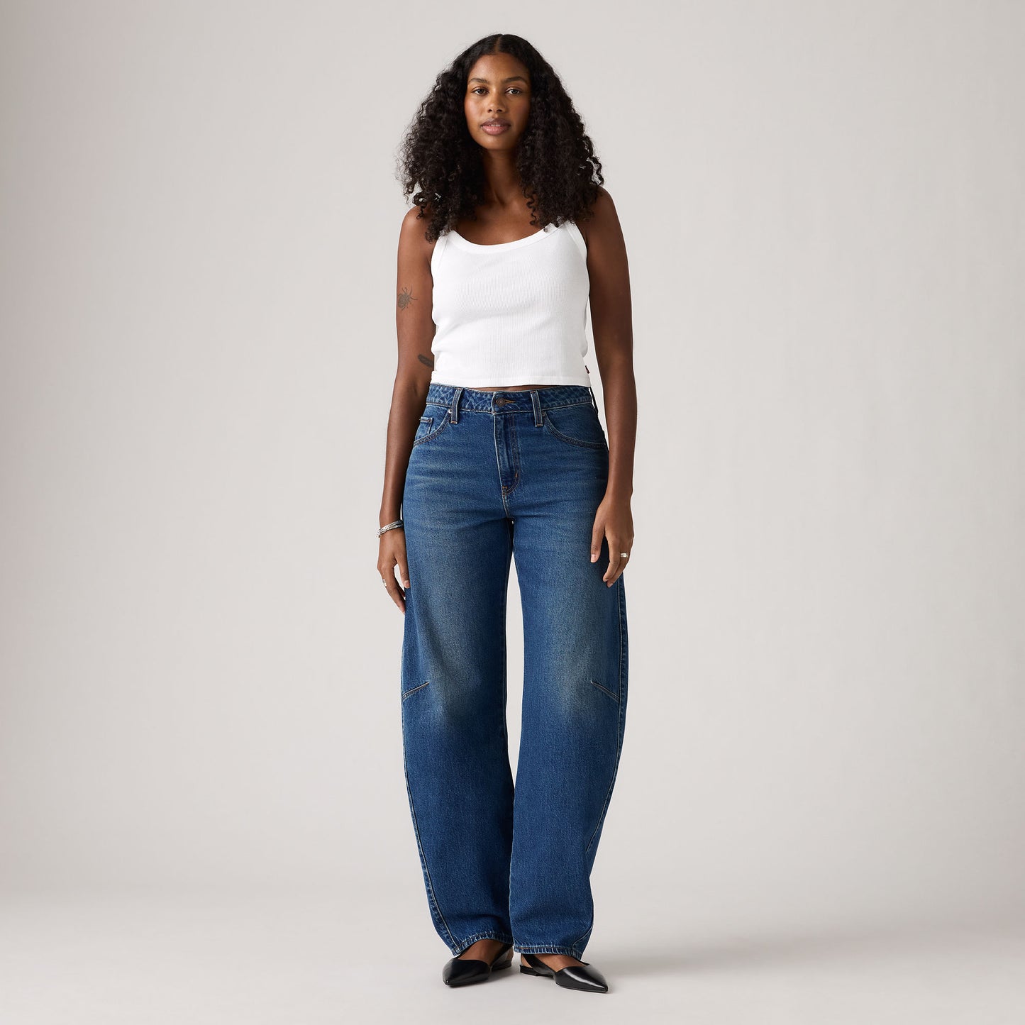 Levi's® Women's Baggy Dad Barrel Jeans