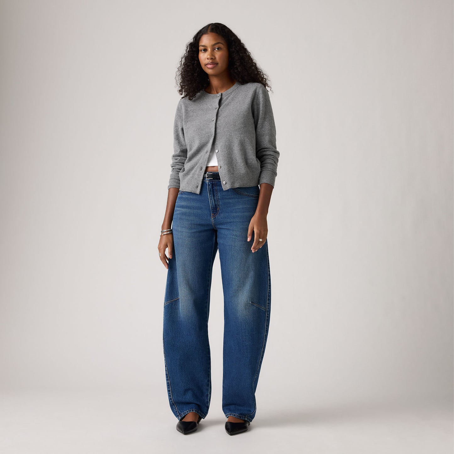 Levi's® Women's Baggy Dad Barrel Jeans