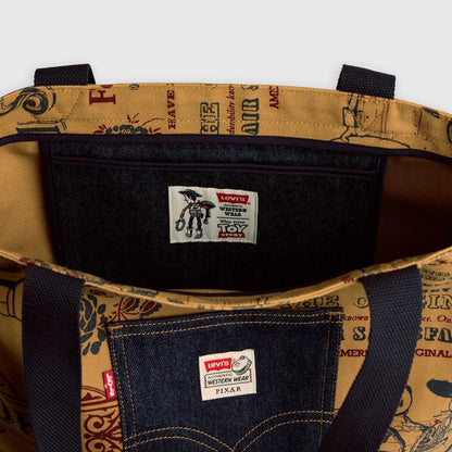 Levi's® x Toy Story Tote Bag