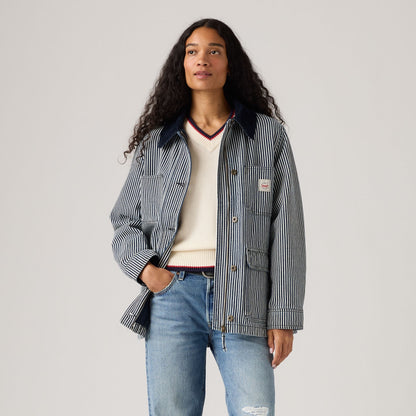 Levi's® Women's Bree Barn Striped Jacket