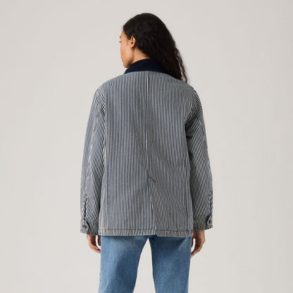 Levi's® Women's Bree Barn Striped Jacket