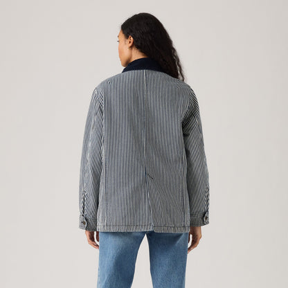 Levi's® Women's Bree Barn Striped Jacket