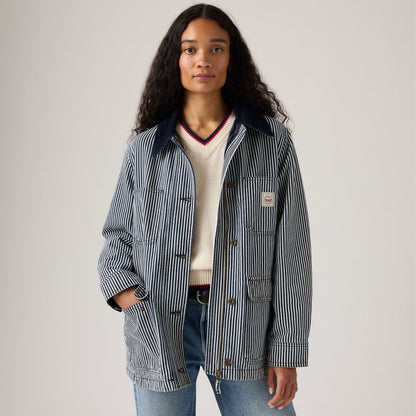 Levi's® Women's Bree Barn Striped Jacket