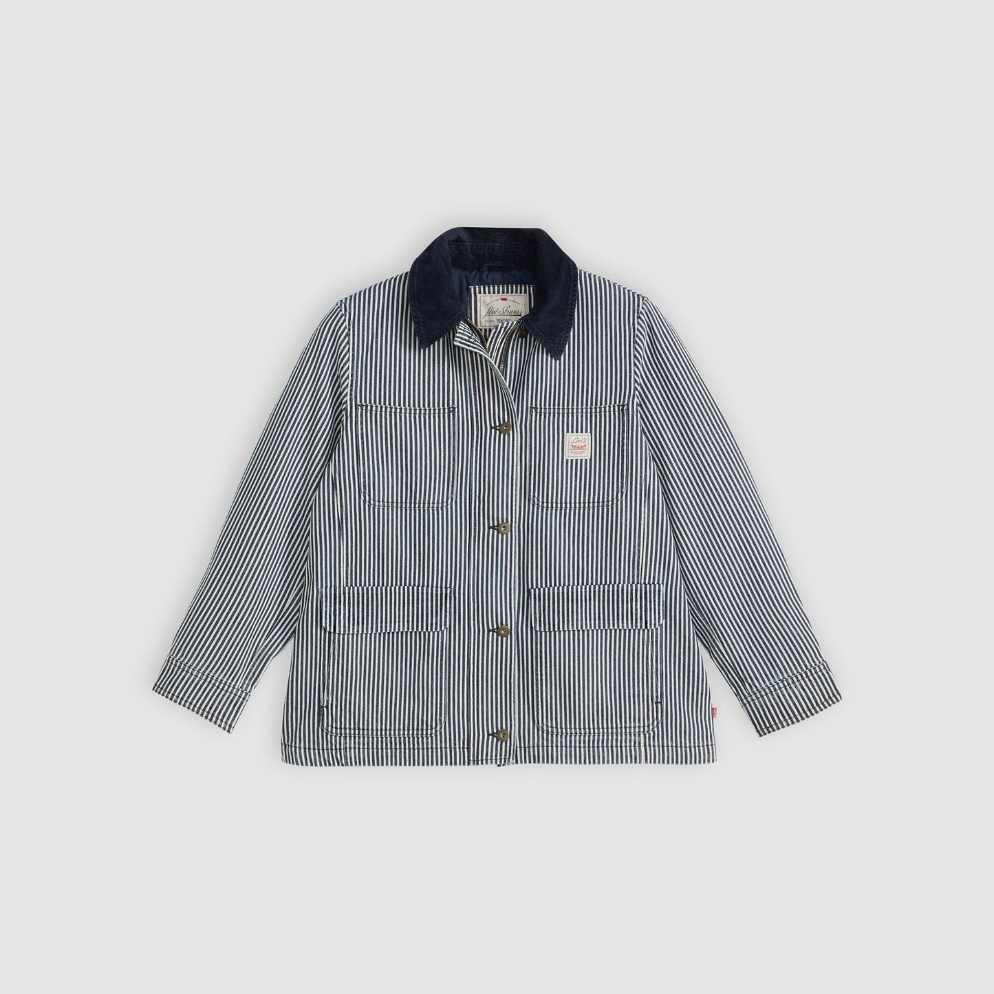 Levi's® Women's Bree Barn Striped Jacket