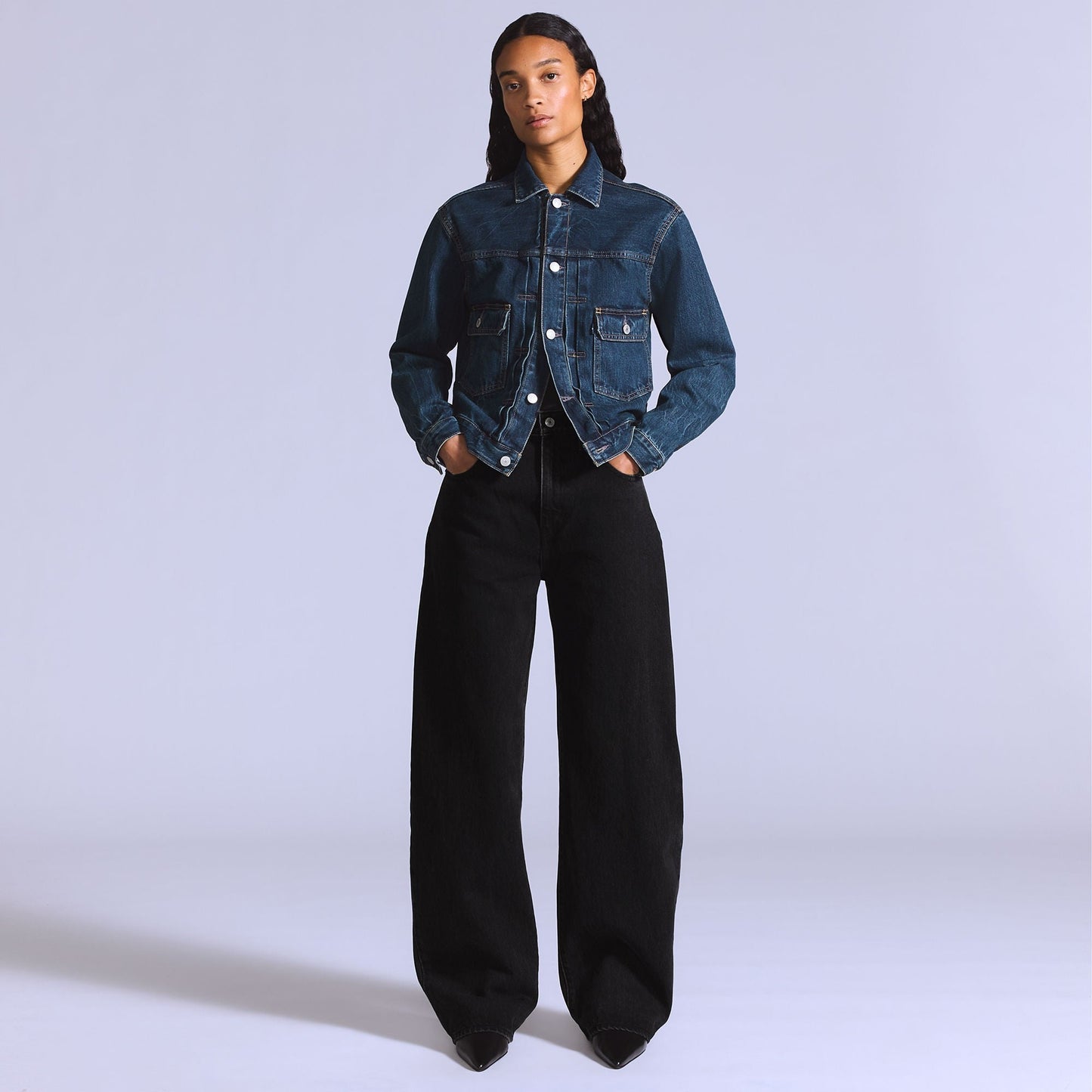 Levi's® Blue Tab™ Women's Drop Barrel Jeans
