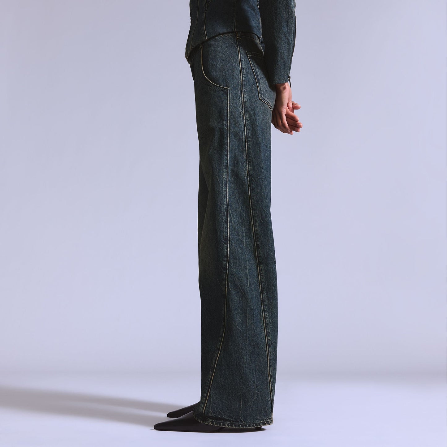 Levi's® Blue Tab™ Women's Moto Jeans