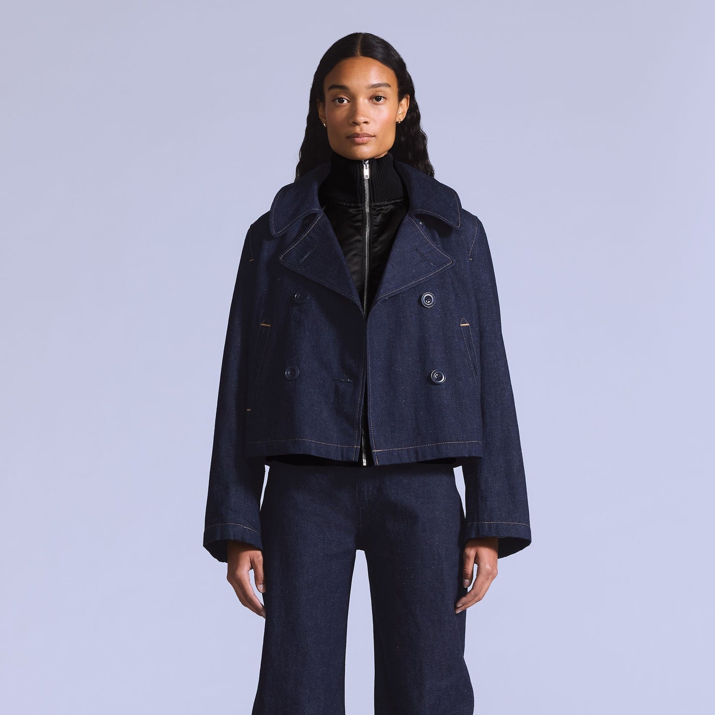Levi's® Blue Tab™ Women's Mariner Peacoat