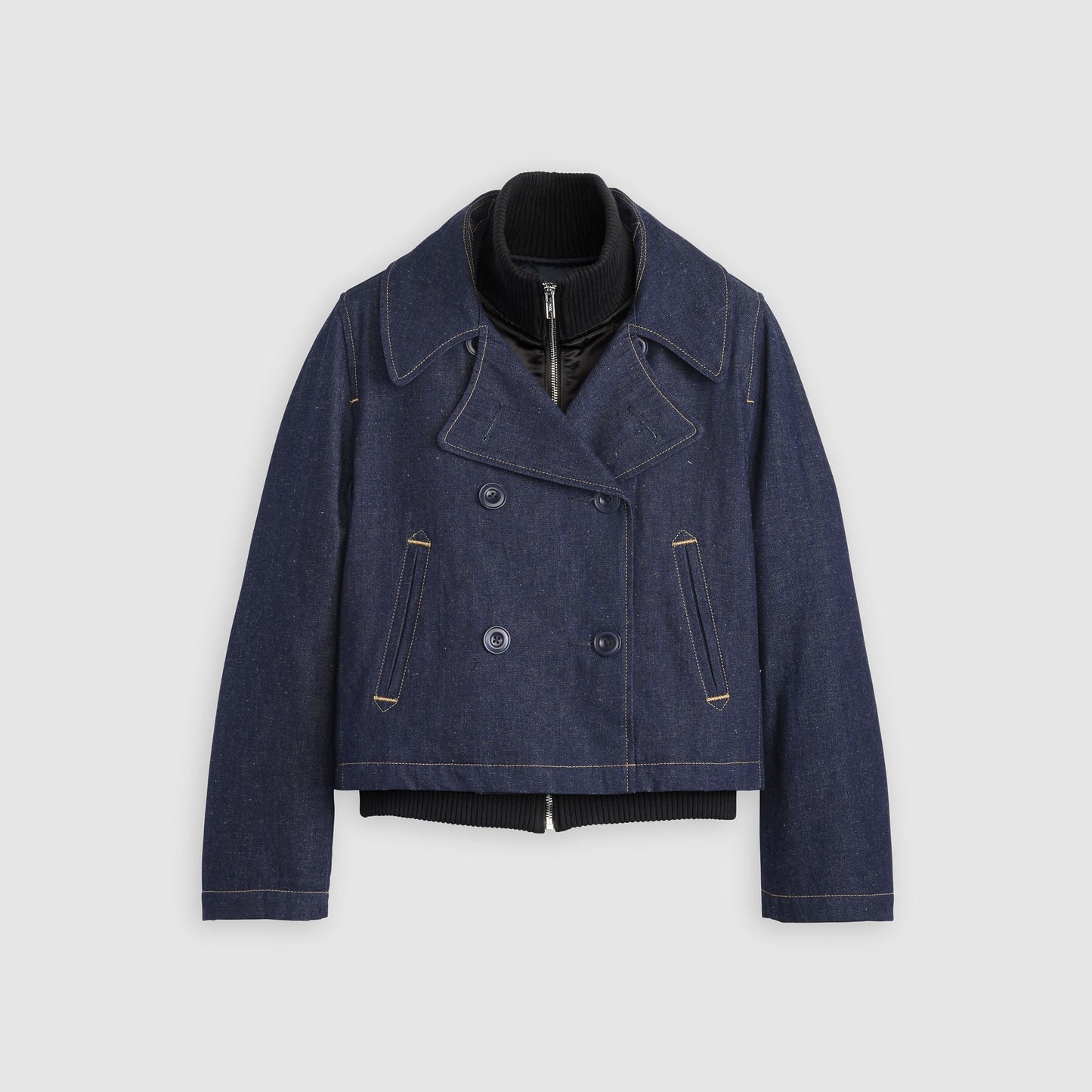 Levi's® Blue Tab™ Women's Mariner Peacoat