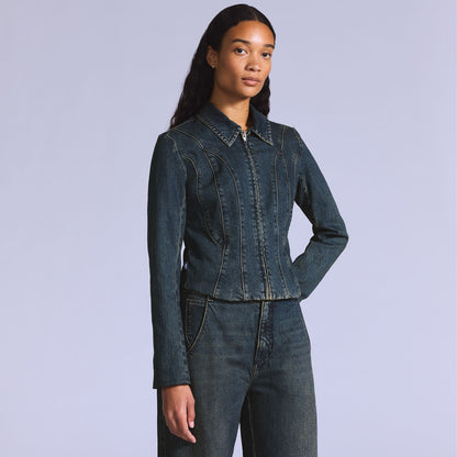 Levi's® Blue Tab™ Women's Moto Jacket