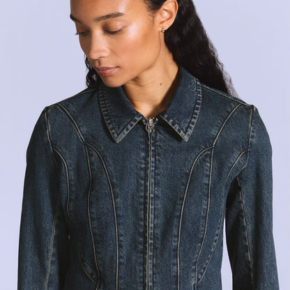 Levi's® Blue Tab™ Women's Moto Jacket