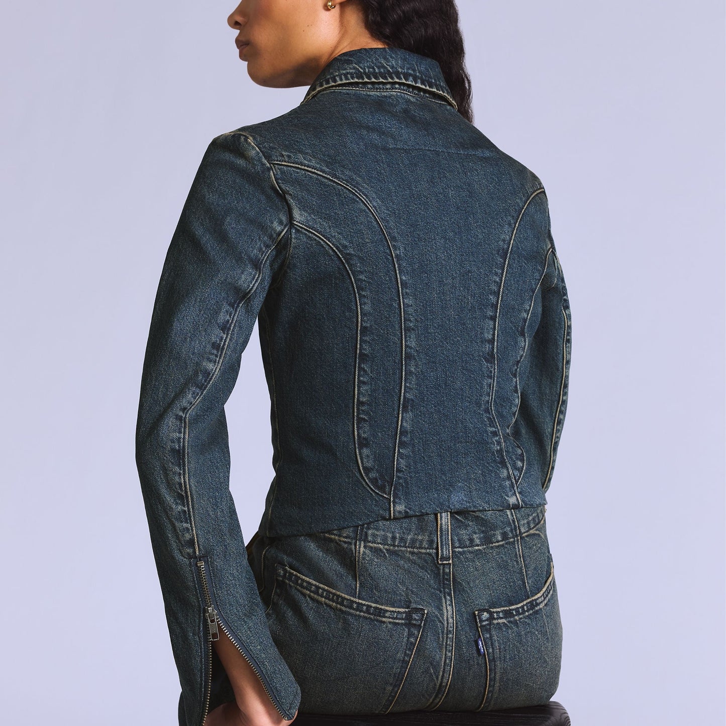 Levi's® Blue Tab™ Women's Moto Jacket