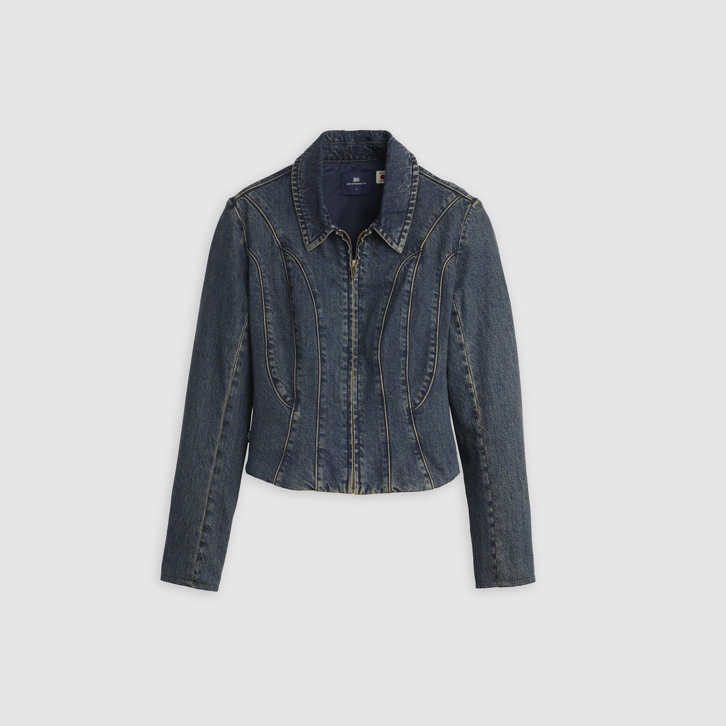 Levi's® Blue Tab™ Women's Moto Jacket