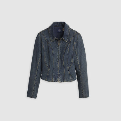 Levi's® Blue Tab™ Women's Moto Jacket