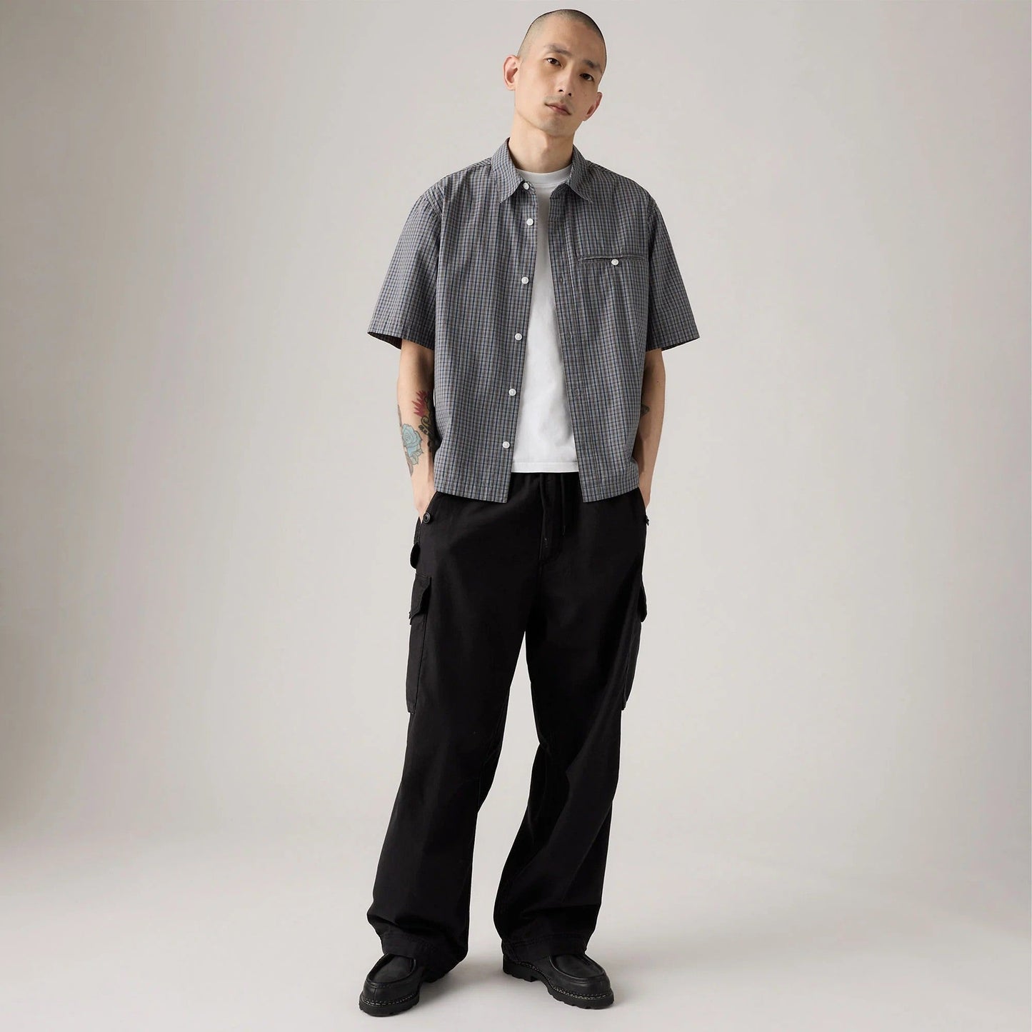 Levi's® Men's Baggy Field Cargos