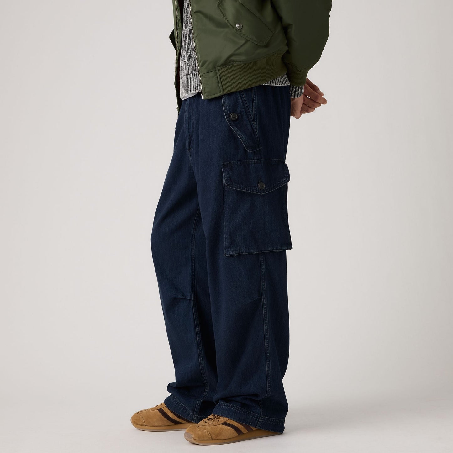Levi's® Men's Baggy Field Cargos