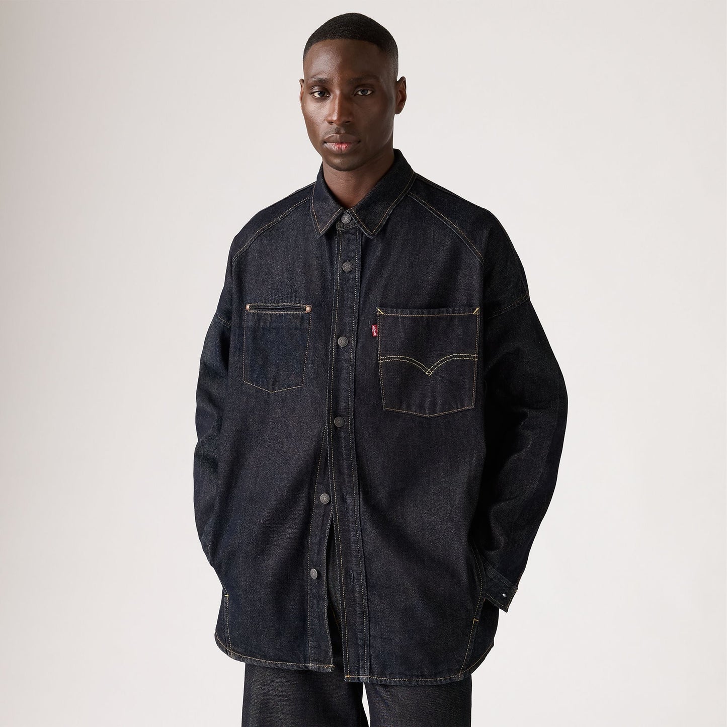 Levi's® Men's Twist Shacket