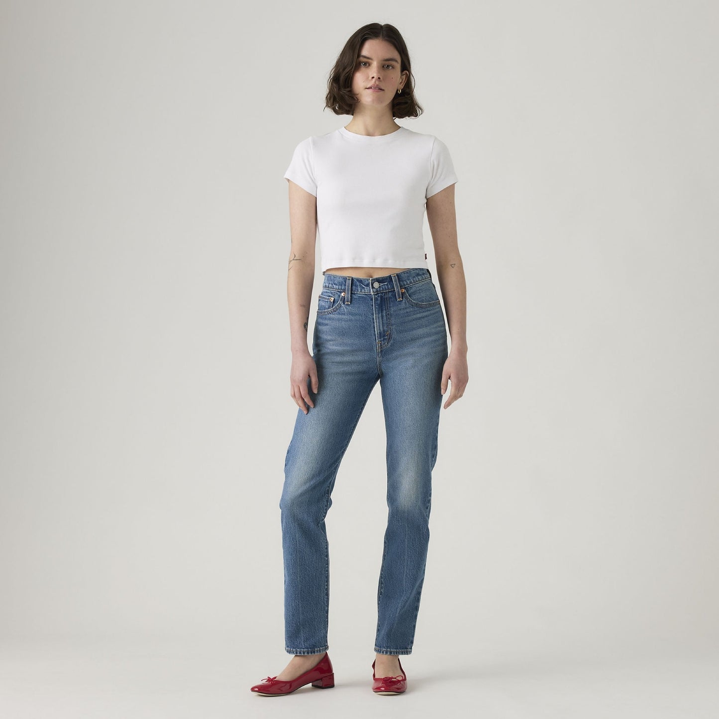 Levi's® Women's Wedgie Slim Jeans