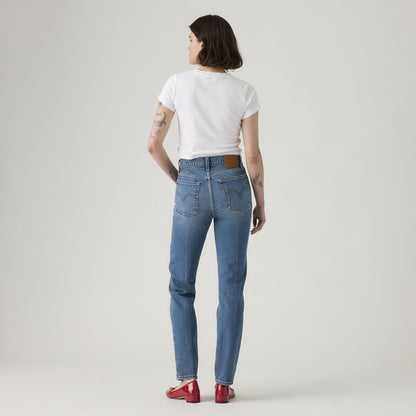Levi's® Women's Wedgie Slim Jeans