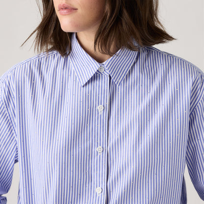 Levi's® Women's Cropped Harlie Shirt