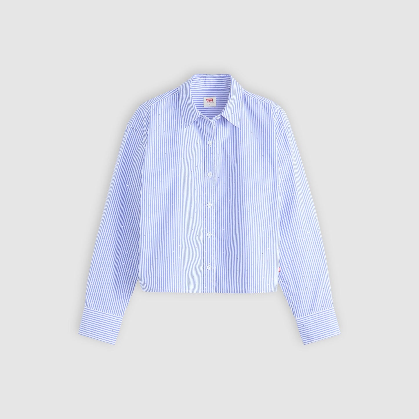 Levi's® Women's Cropped Harlie Shirt