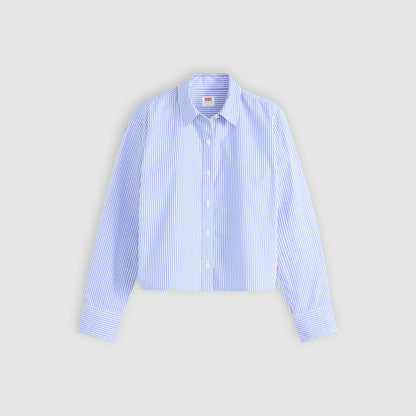 Levi's® Women's Cropped Harlie Shirt