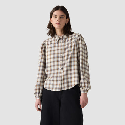 Levi's® Women's Journey Western Shirt