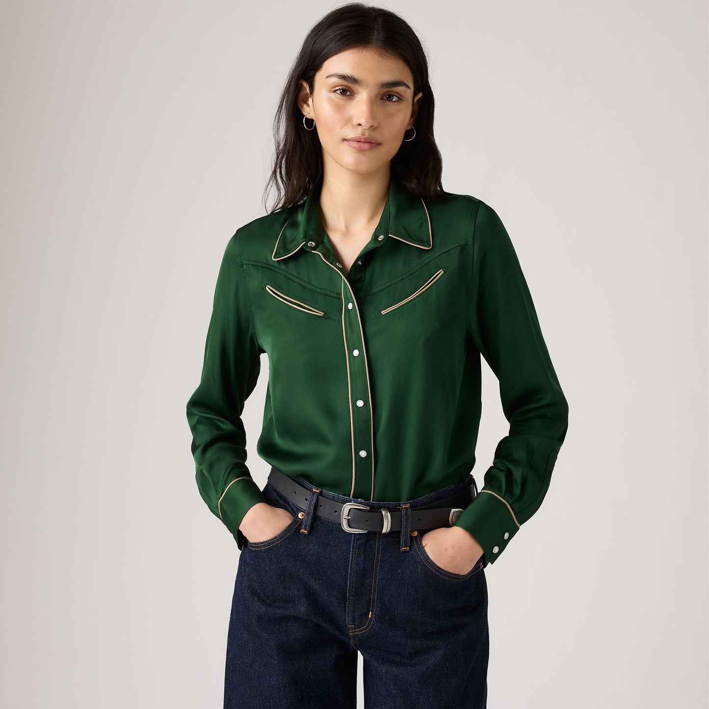 Levi's® Women's Bradie Archival Shirt