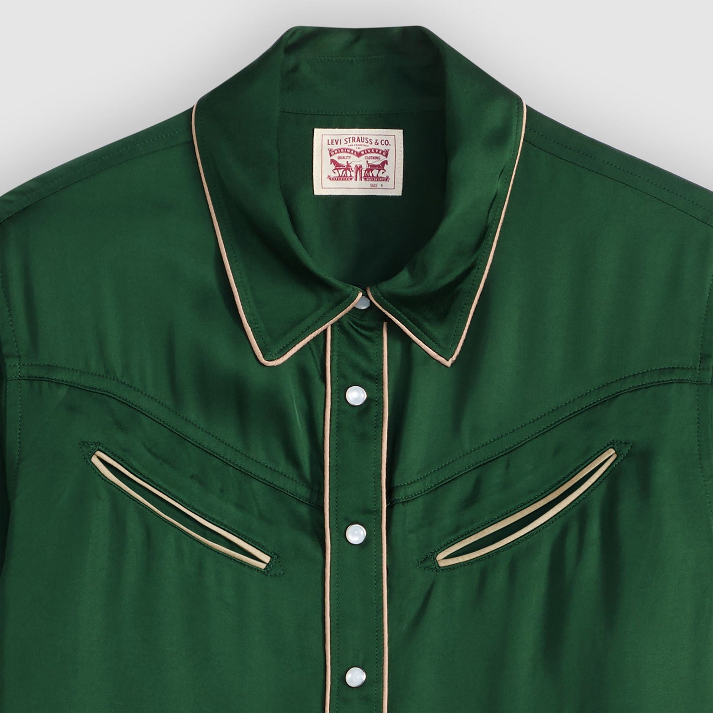 Levi's® Women's Bradie Archival Shirt