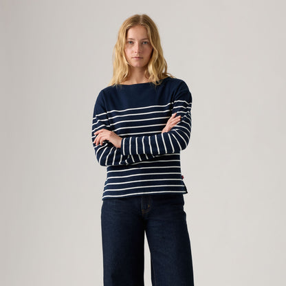 Levi's® Women's Marin Striped Top