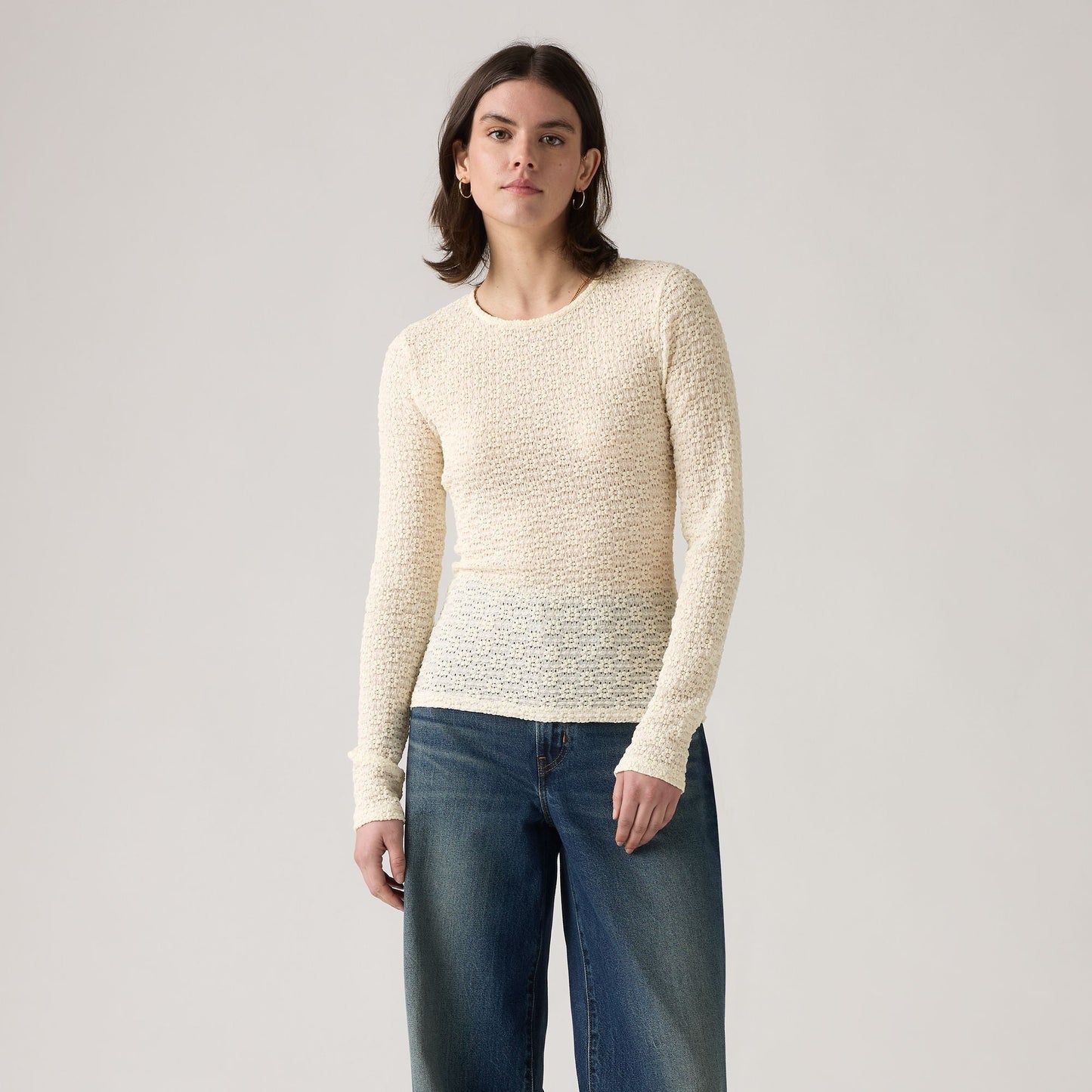 Levi's® Women's Anika Crewneck Top