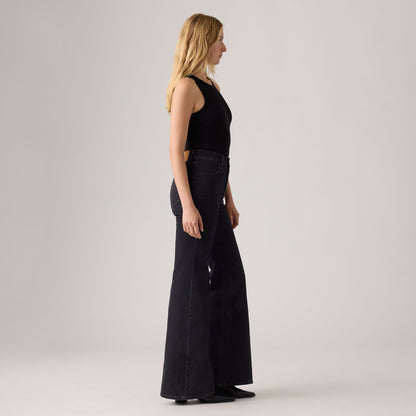 Levi's® Women's Ribcage Bell Western Jeans