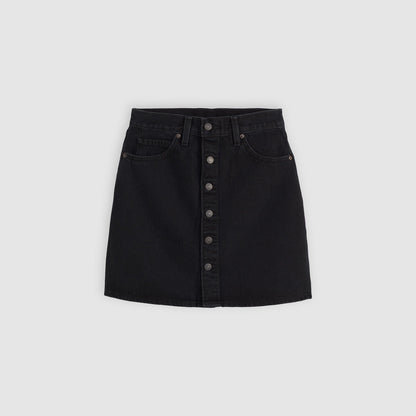 Levi's® Women's Retro Button Front Skirt