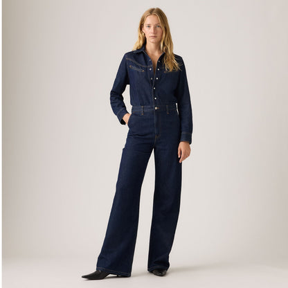 Levi's® Women's Rinoa Wide-Leg Jumpsuit