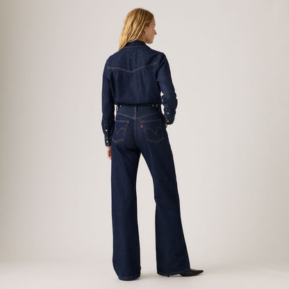 Levi's® Women's Rinoa Wide-Leg Jumpsuit